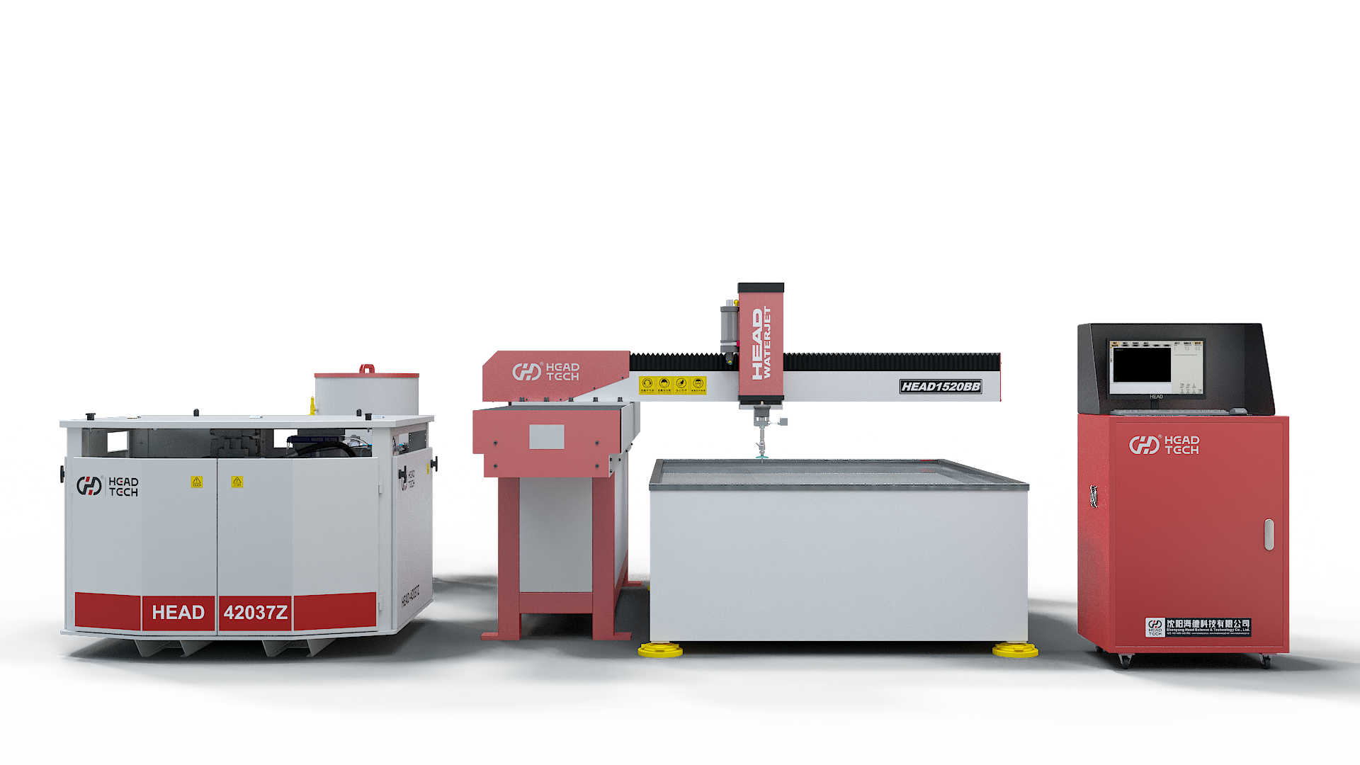 1520BB 三轴 正面 1520BB 三轴 正面