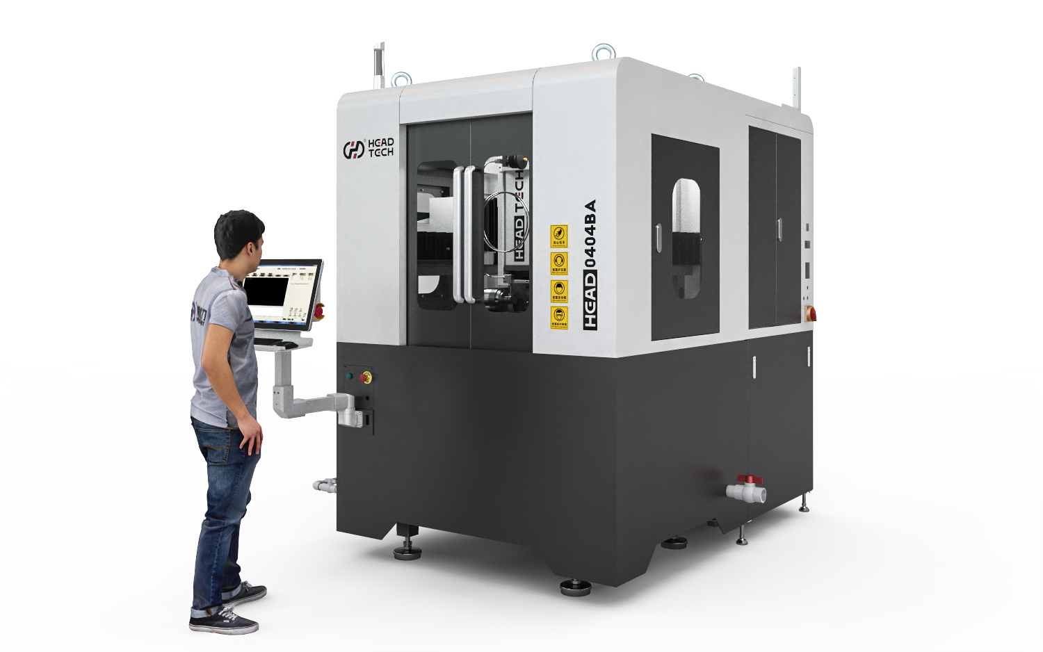 全防护集成式0404一体机 全防护集成式 0404 一体机