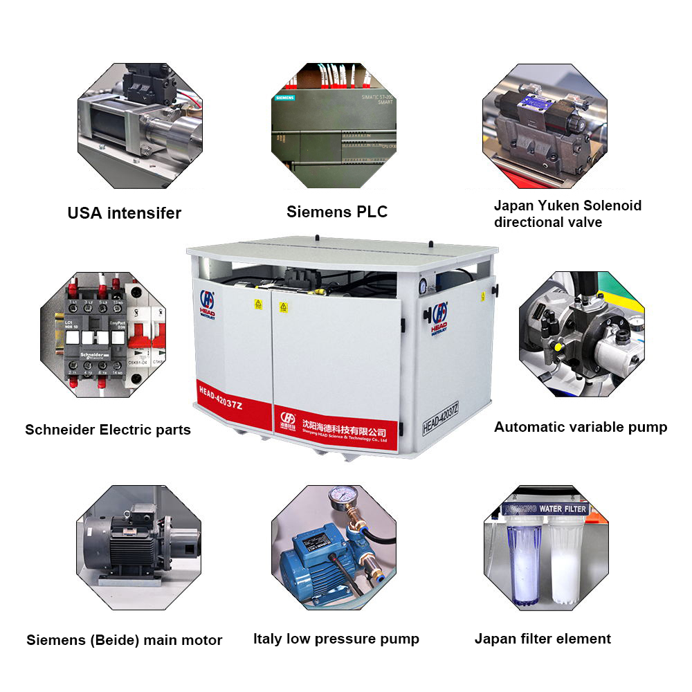 P+HEAD42037Z 高压泵细节图 2023.1.12 P+Head42037z 高压泵细节图 2023.1.12