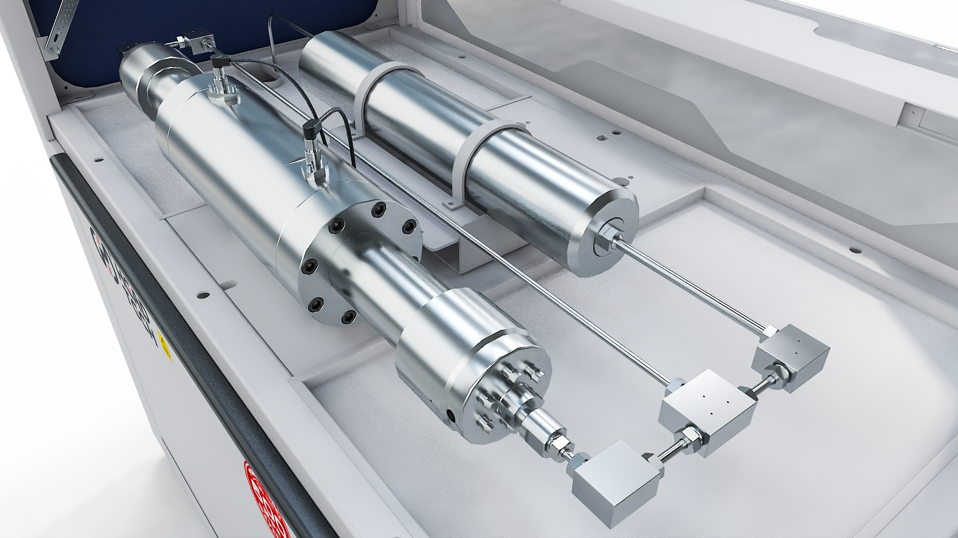 C系列600MPa泵 增压器 1 C 系列 600MPA 泵 增压器 1