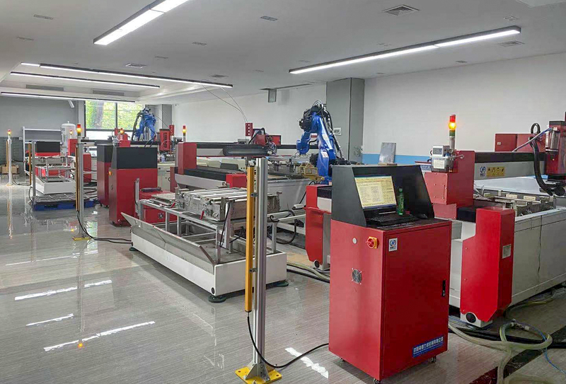 robot water jet Robot Water Jet