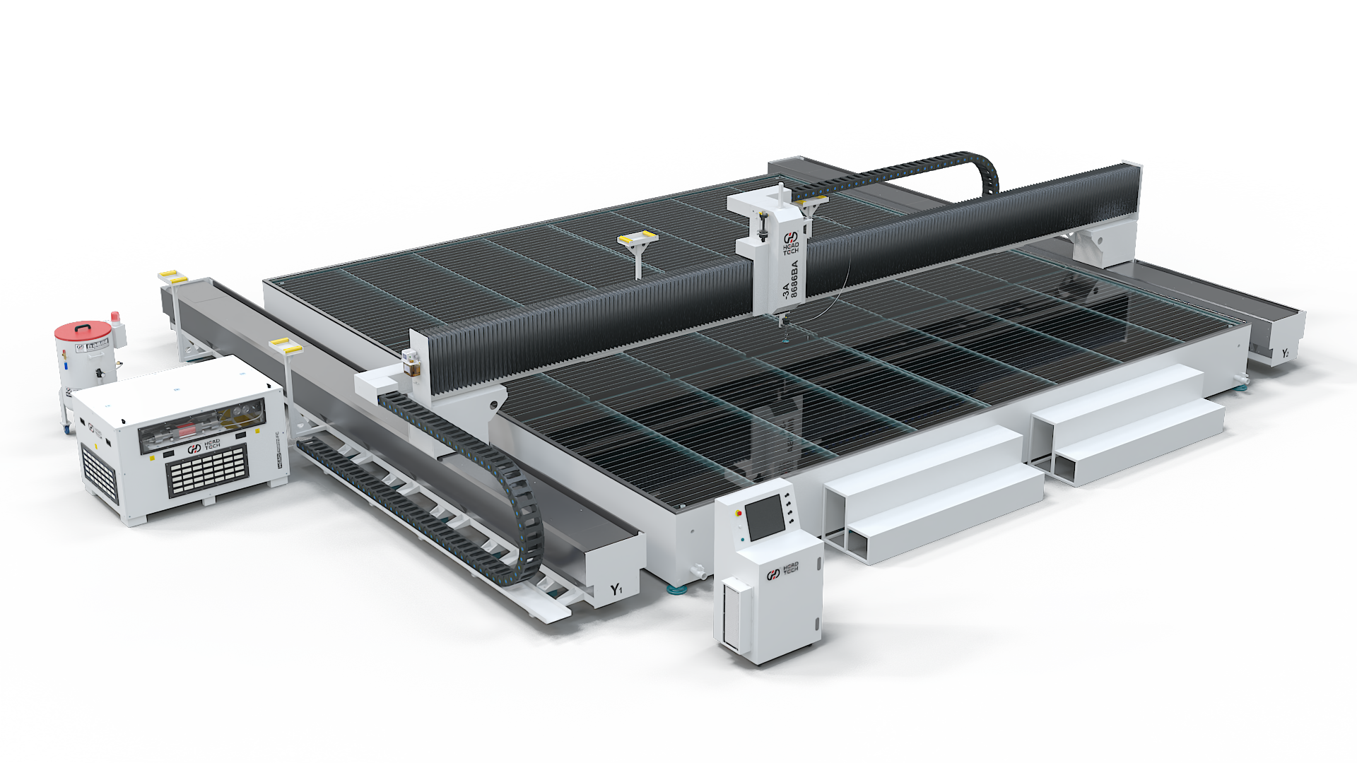 8585BA 三轴 大型龙门设备 8585ba 三轴 大型龙门设备