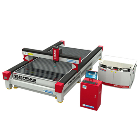 2000*4000 mm 3Axis CNC Water Jet Maszyna do cięcia