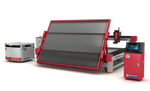 Ceny fabryki maszyn do cięcia marmurowego i szklanego