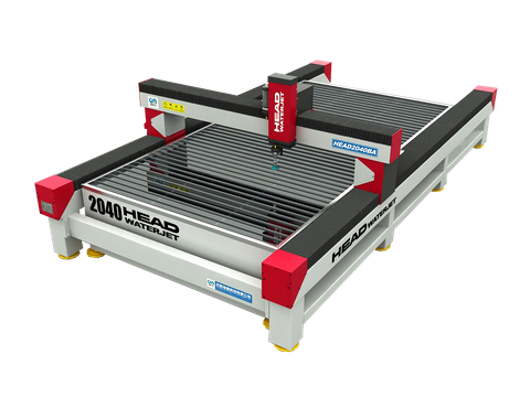 Tanie cena wodna maszyna do cięcia do metalowego kamienia gumowego gumowego cięcia stali plastikowej