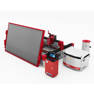  Sieć Oś Sieży 5, kamienna wodna maszyna do cięcia odrzutowca