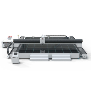 Maszyna do cięcia wody do odrzutowców dużej