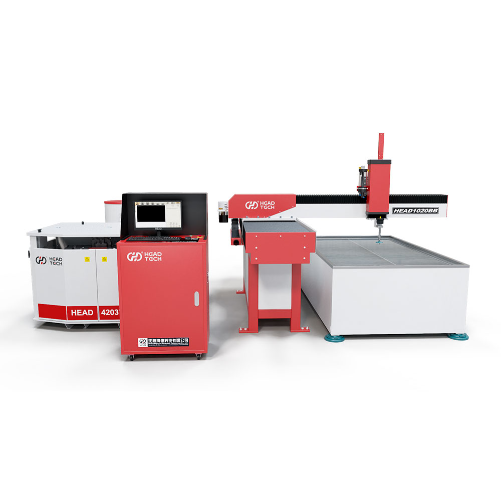 3 osi 1000*2000 mm stalowa blacha do cięcia blachy wodnej