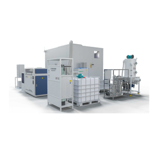 Aplikacja odrzutowa wodna w branży części samochodowych