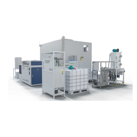 Aplikacja odrzutowa wodna w branży części samochodowych