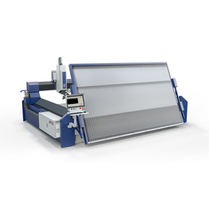 2025 NOWA PROJEKT 5 OSIS GŁÓWNOŚĆ 4000*2000 mm wodociągowy maszyna do cięcia 