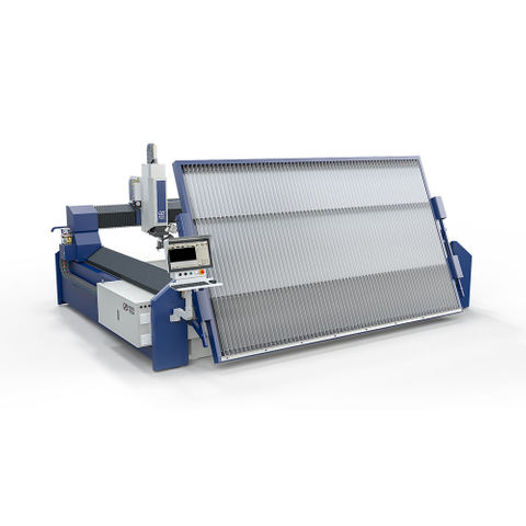 2025 NOWA PROJEKT 5 OSIS GŁÓWNOŚĆ 4000*2000 mm wodociągowy maszyna do cięcia 