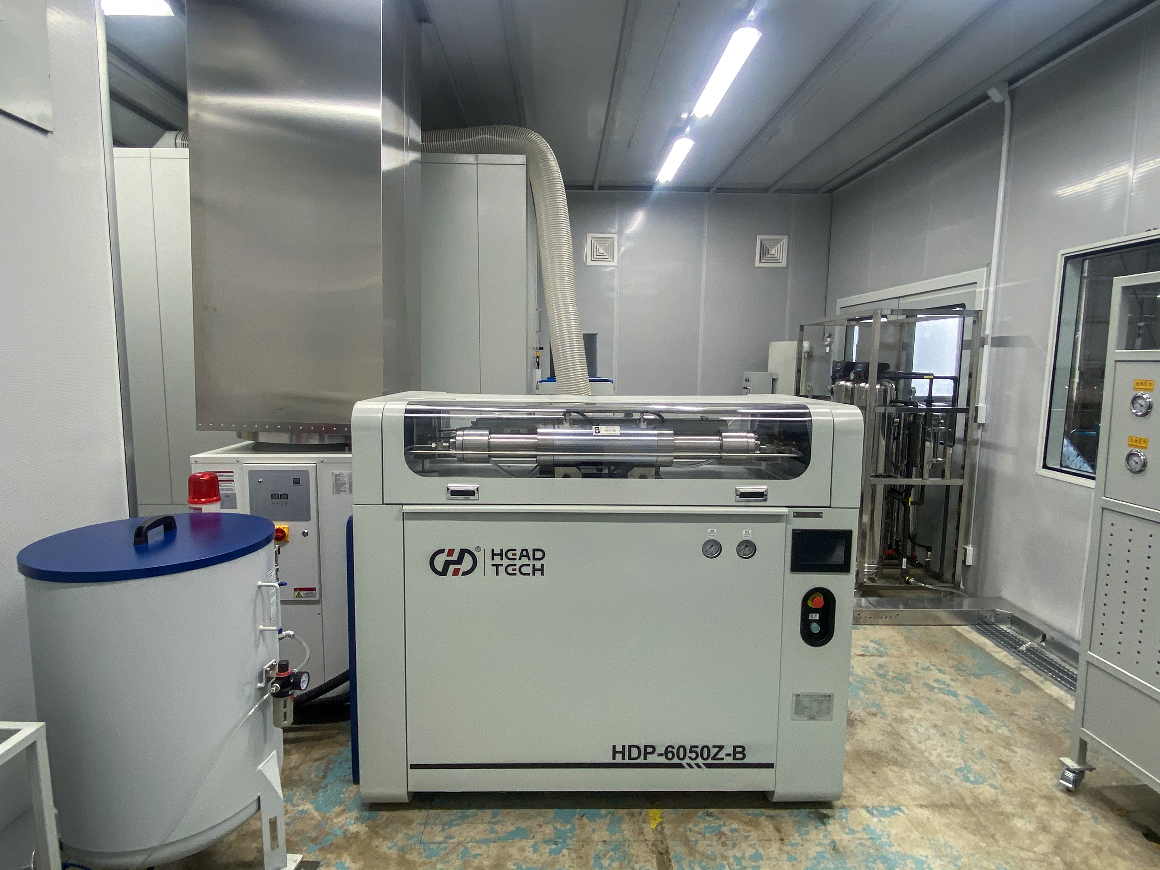 全封闭 机械臂 进相检测 整体切割方案 (1)