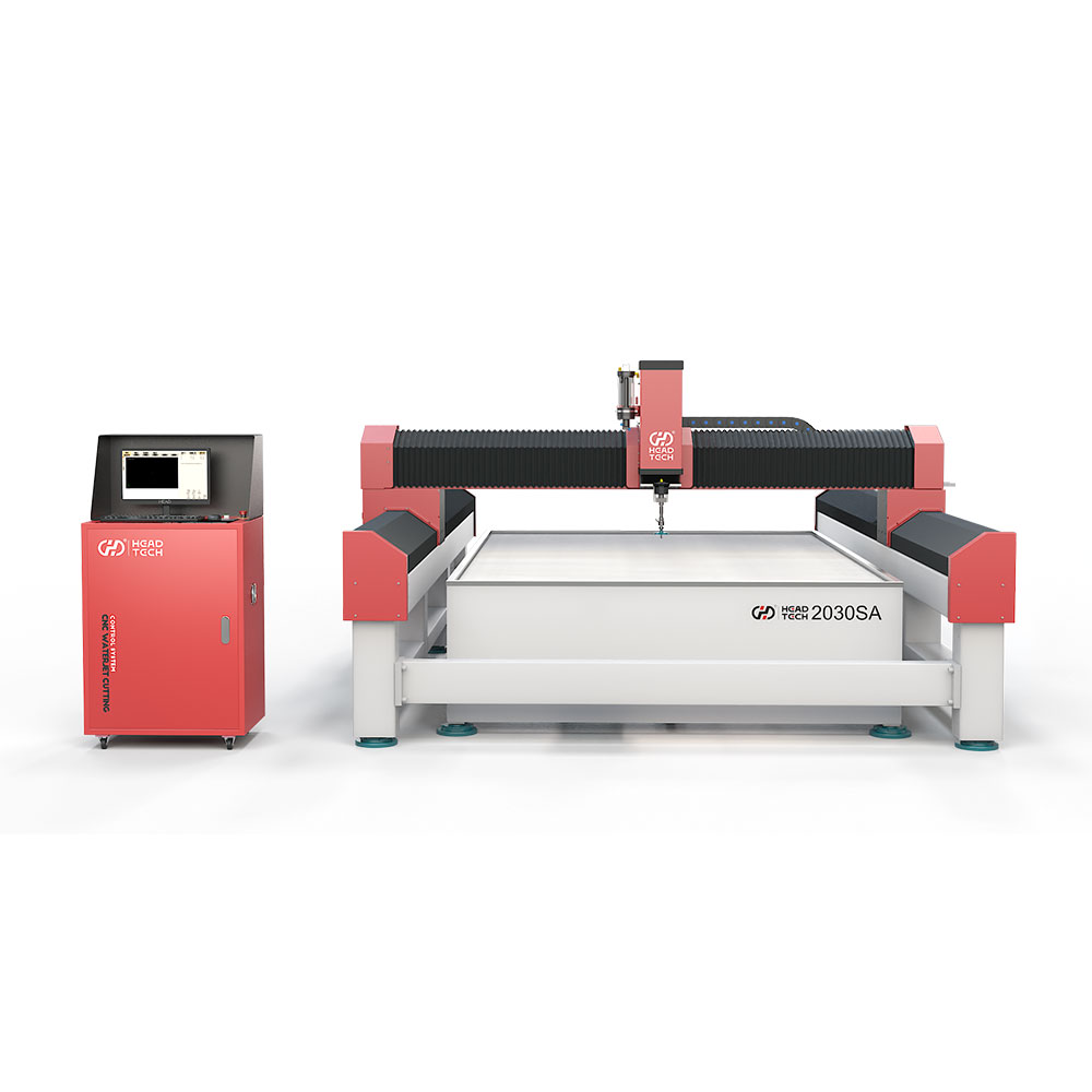 2025 Nowy produkt 3 Oś Głowica 2000*3000 mm WaterJet Maszyna do cięcia na sprzedaż