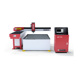 3 osi 1500*2000 mm stalowa blacha do cięcia blachy wodnej