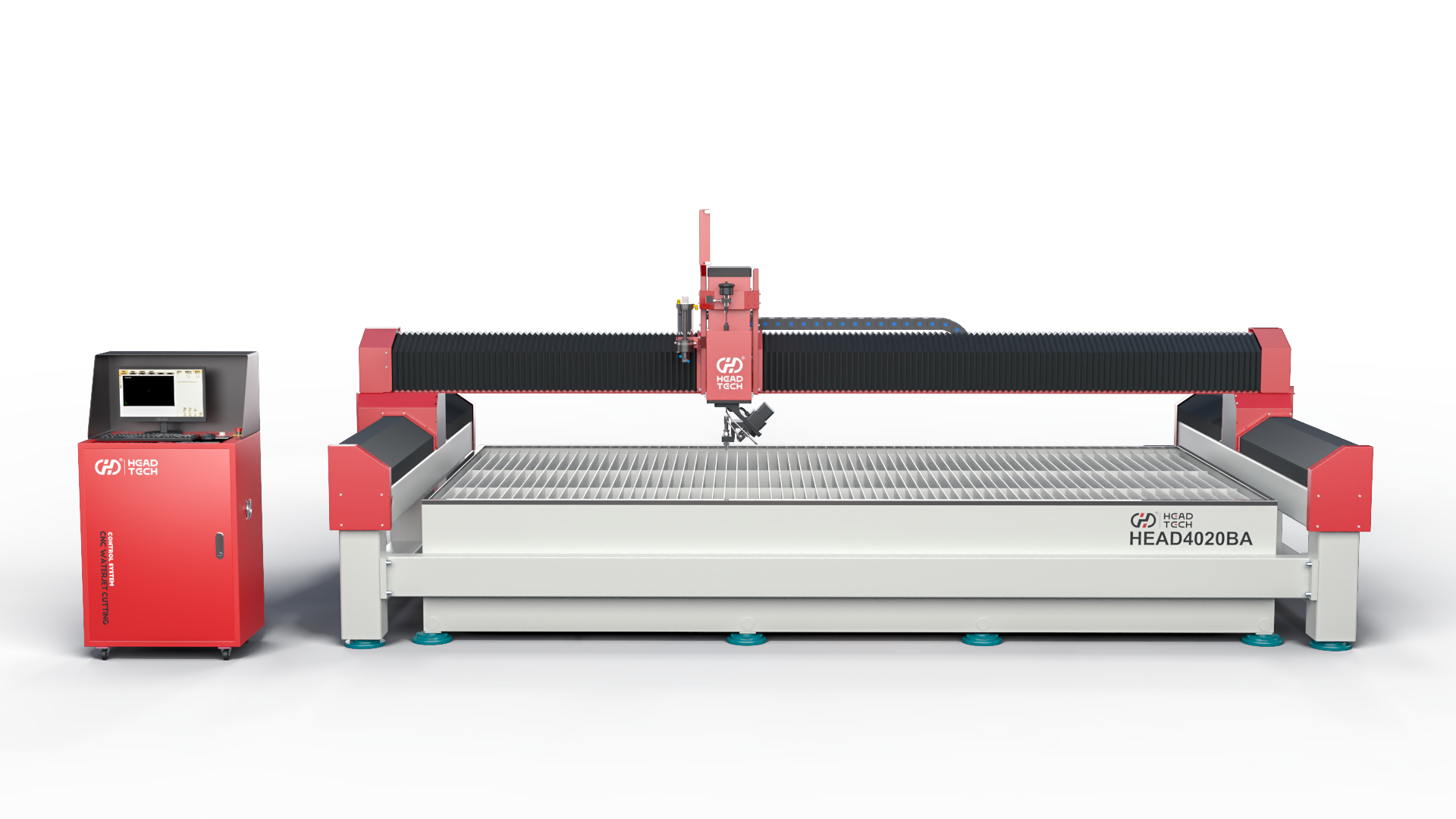 4020BA C 系列 五轴 平台