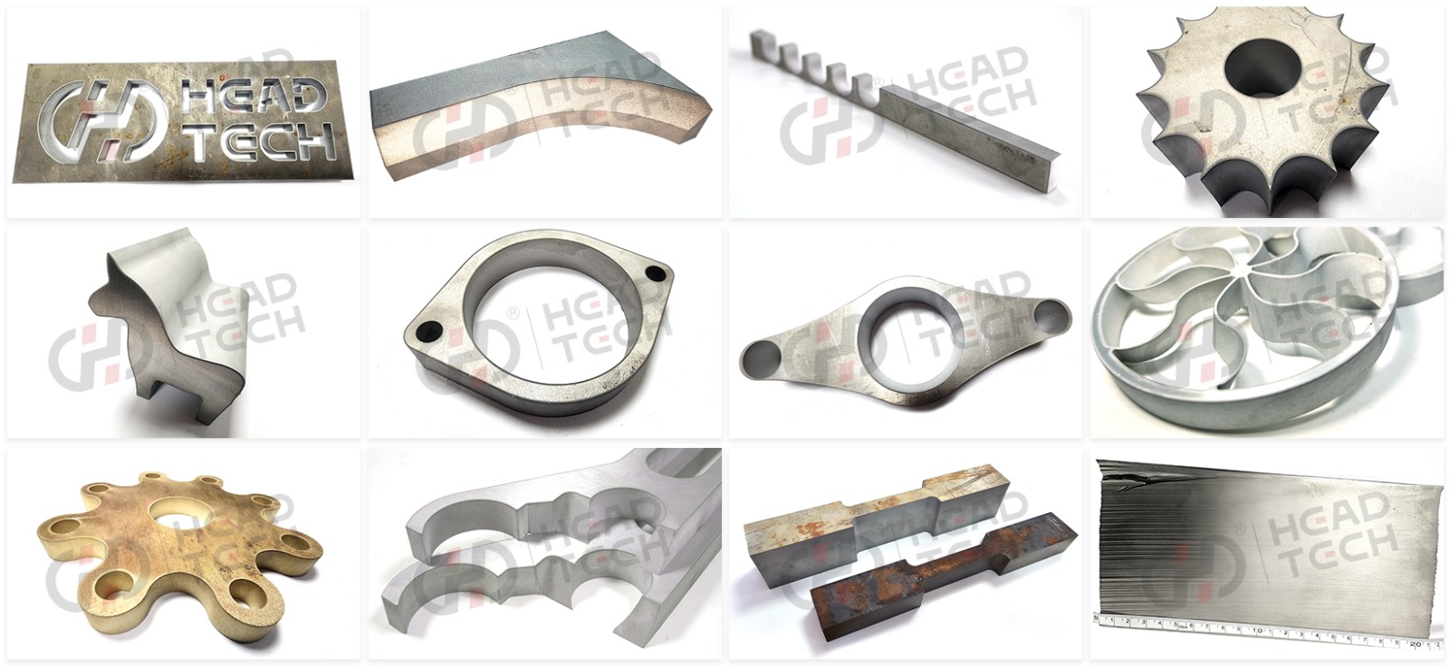 Metalowa maszyna do cięcia wody