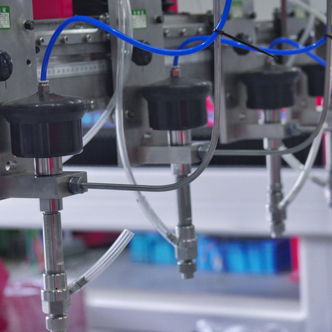 Multi Head Water Futters