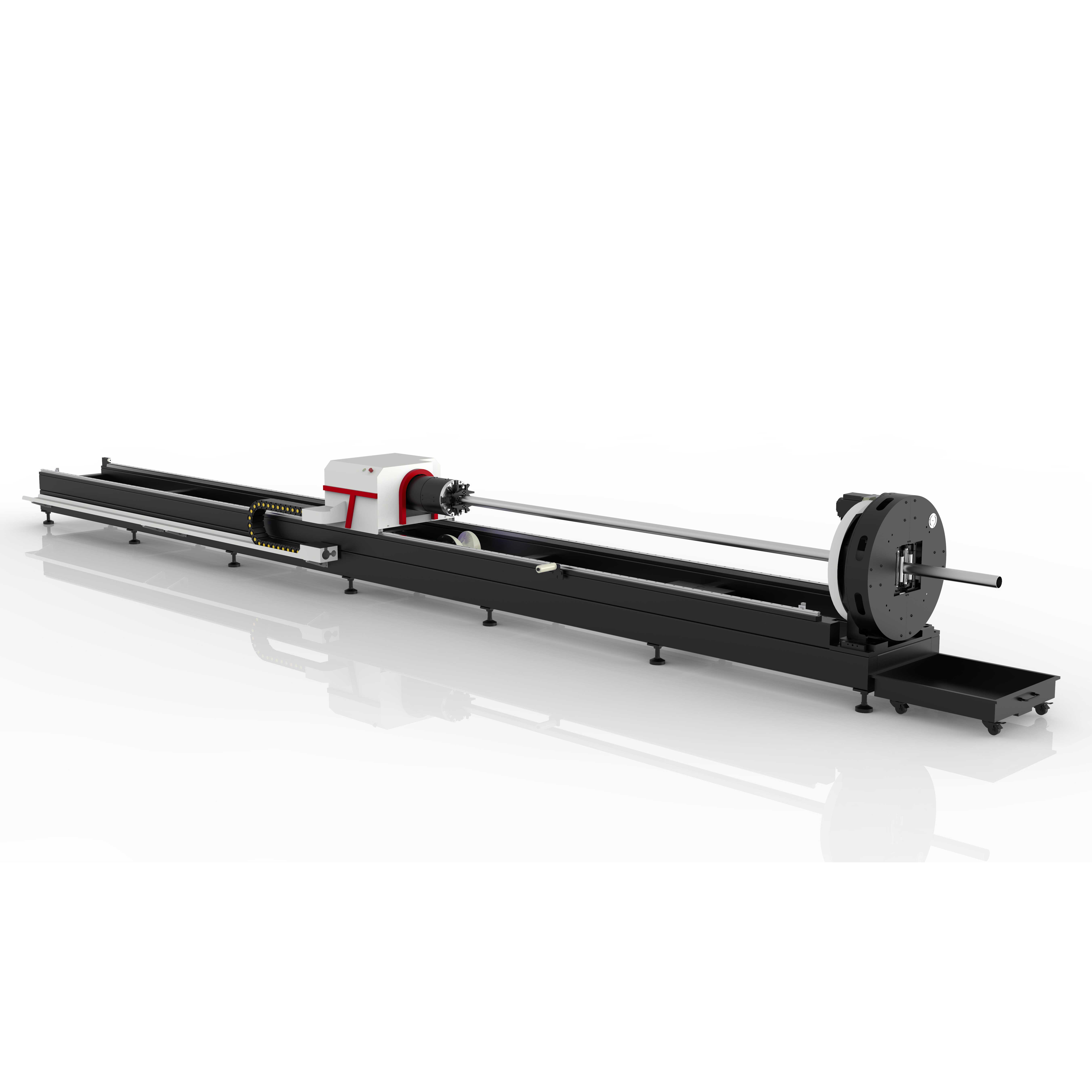 Szybka (1000W-6000W) maszyna do cięcia laserem światłowodowym z CE/FDA
