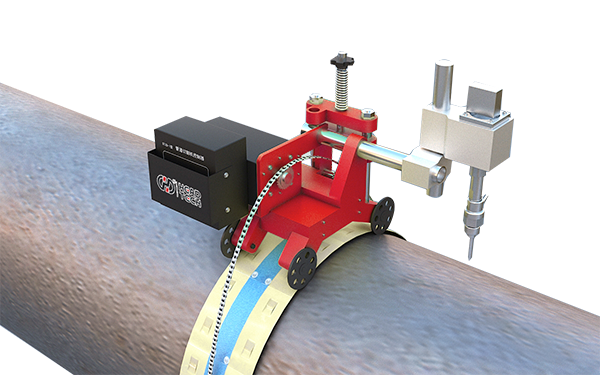 Przenośna maszyna do cięcia WaterJet 