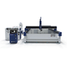 2025 Nowa głowica projektowa 3000*6000 mm 5 Axis WaterJet Cutting Machine Factory Cena