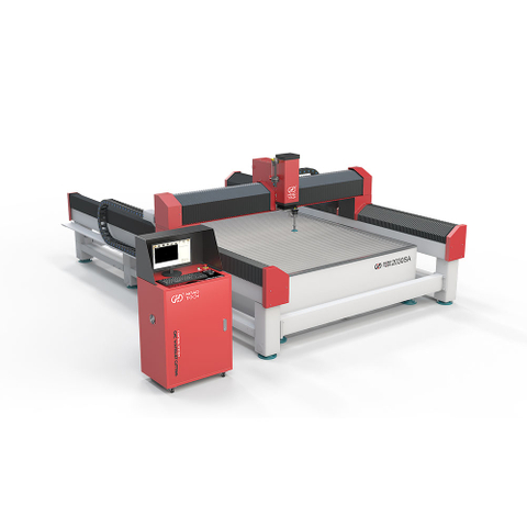 2025 Nowy produkt 3 Oś Głowica 2000*3000 mm WaterJet Maszyna do cięcia na sprzedaż