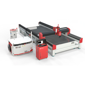 2025 Nowa głowica projektowa 2000*6000 mm 5 Oś wodna noża