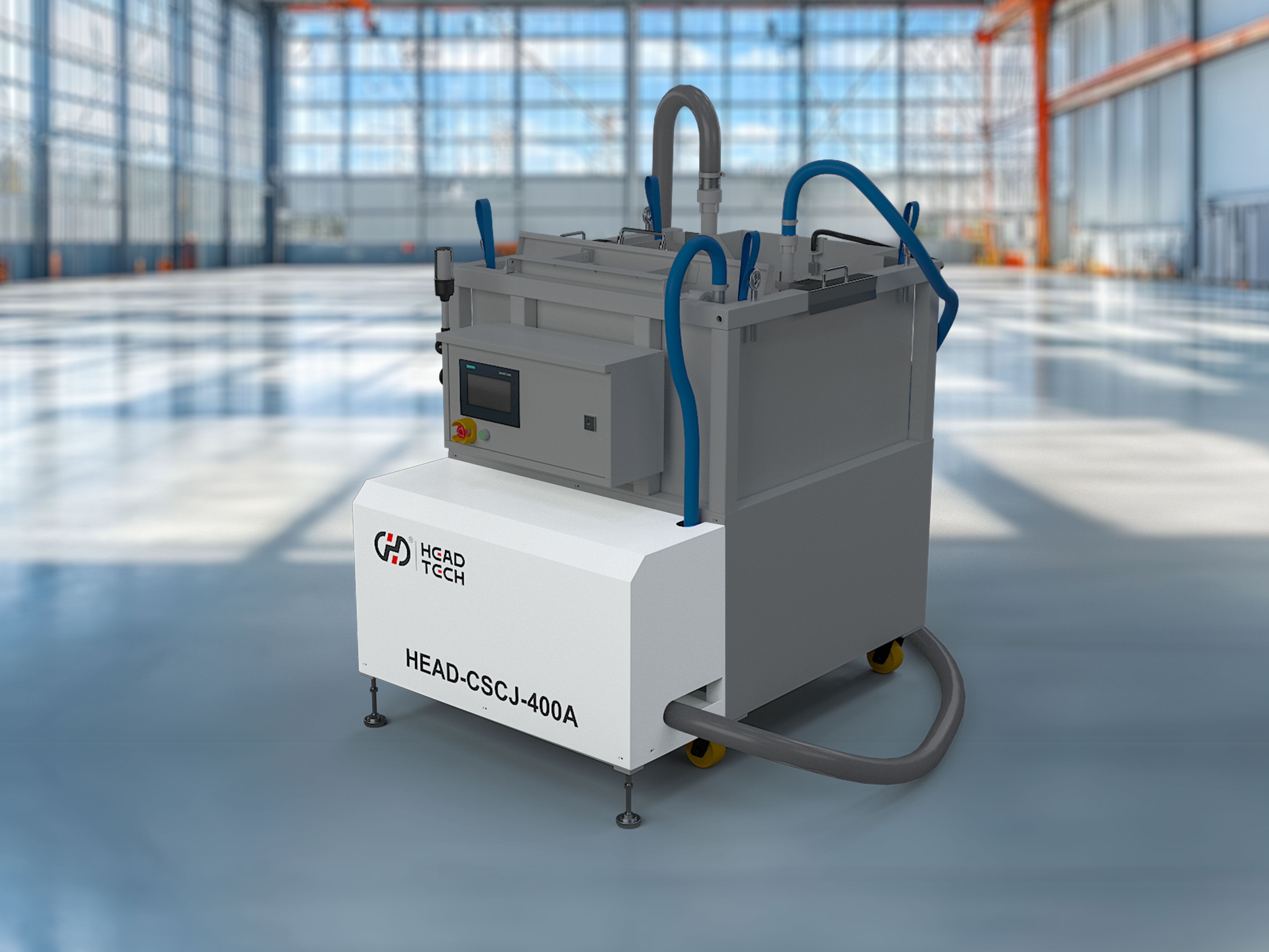 Usuwanie materiału ściernego