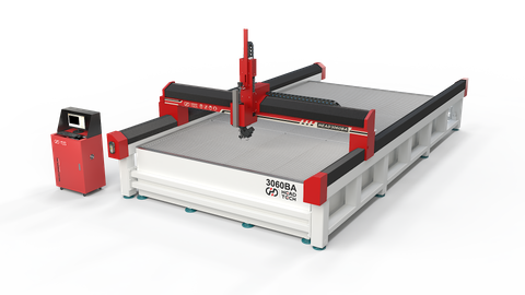 2025 Nowa głowica projektowa 3000*6000 mm 5 Oś wodna noża