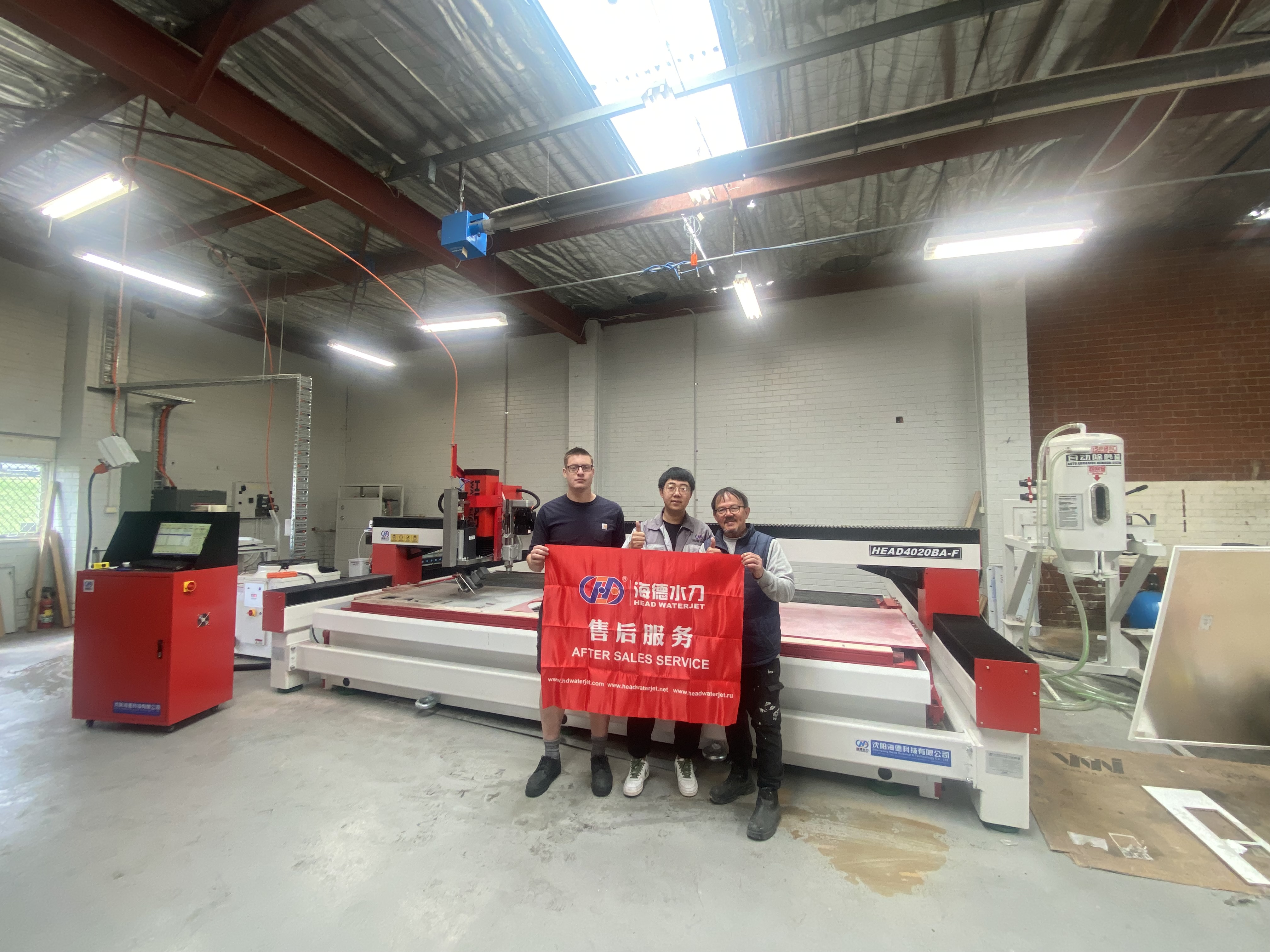  Główni klienci w Sydney 