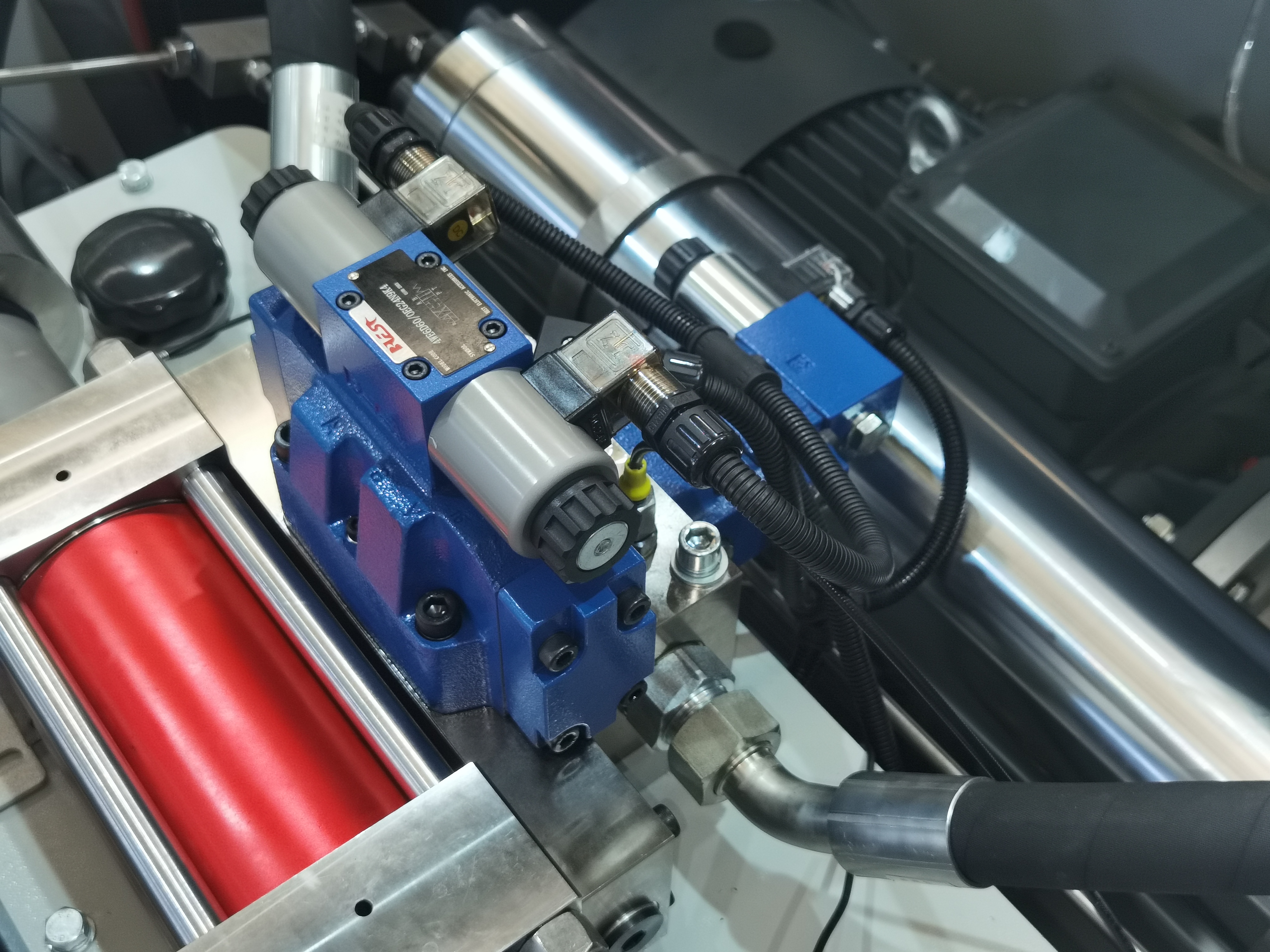 maszyna do cięcia Waterjet