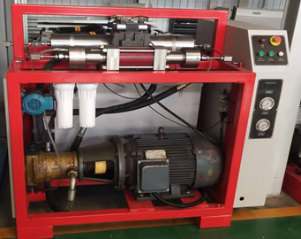 Maszyna do cięcia WaterJet z drugiej ręki 