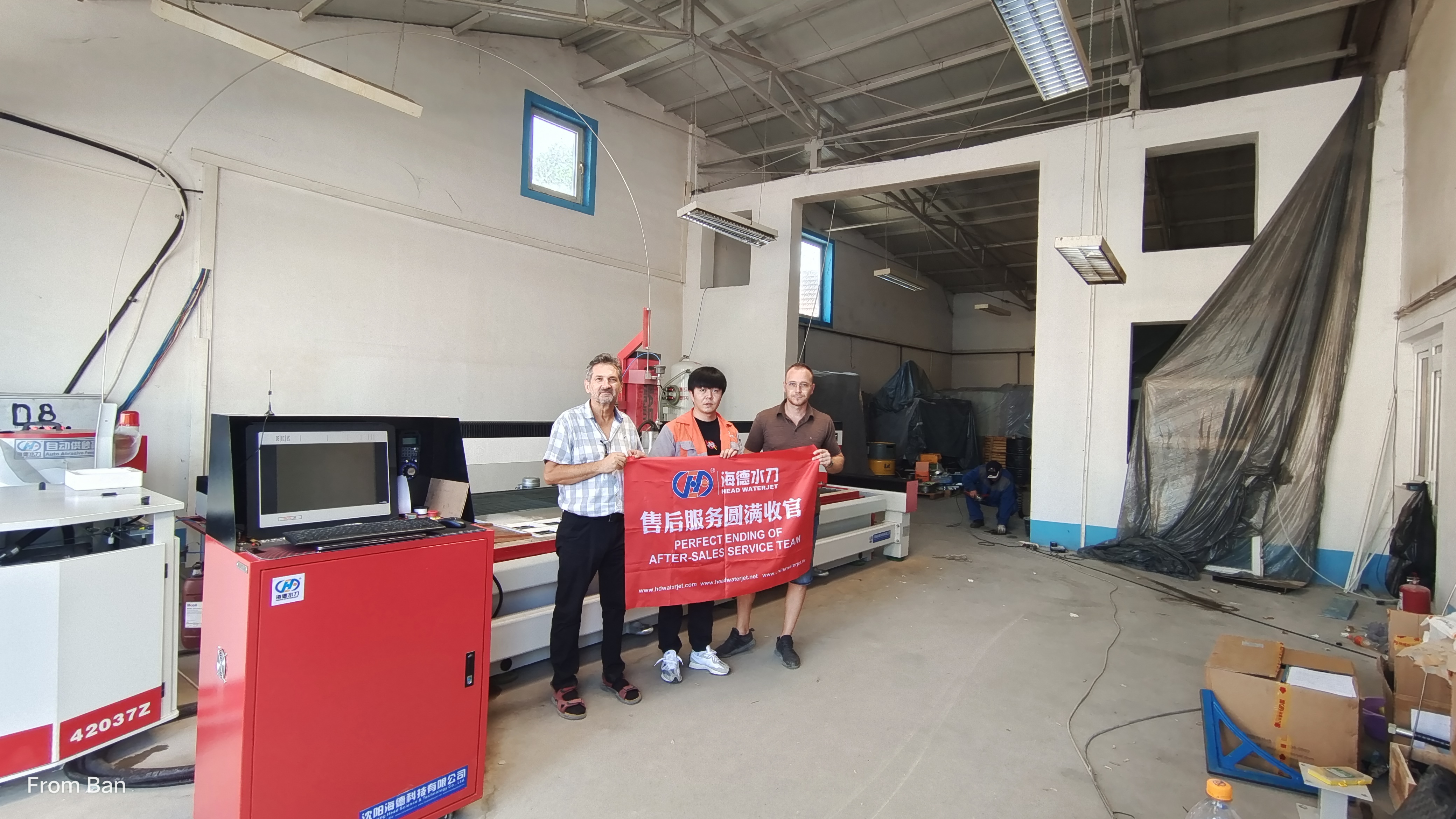 Główni klienci w Rumunii