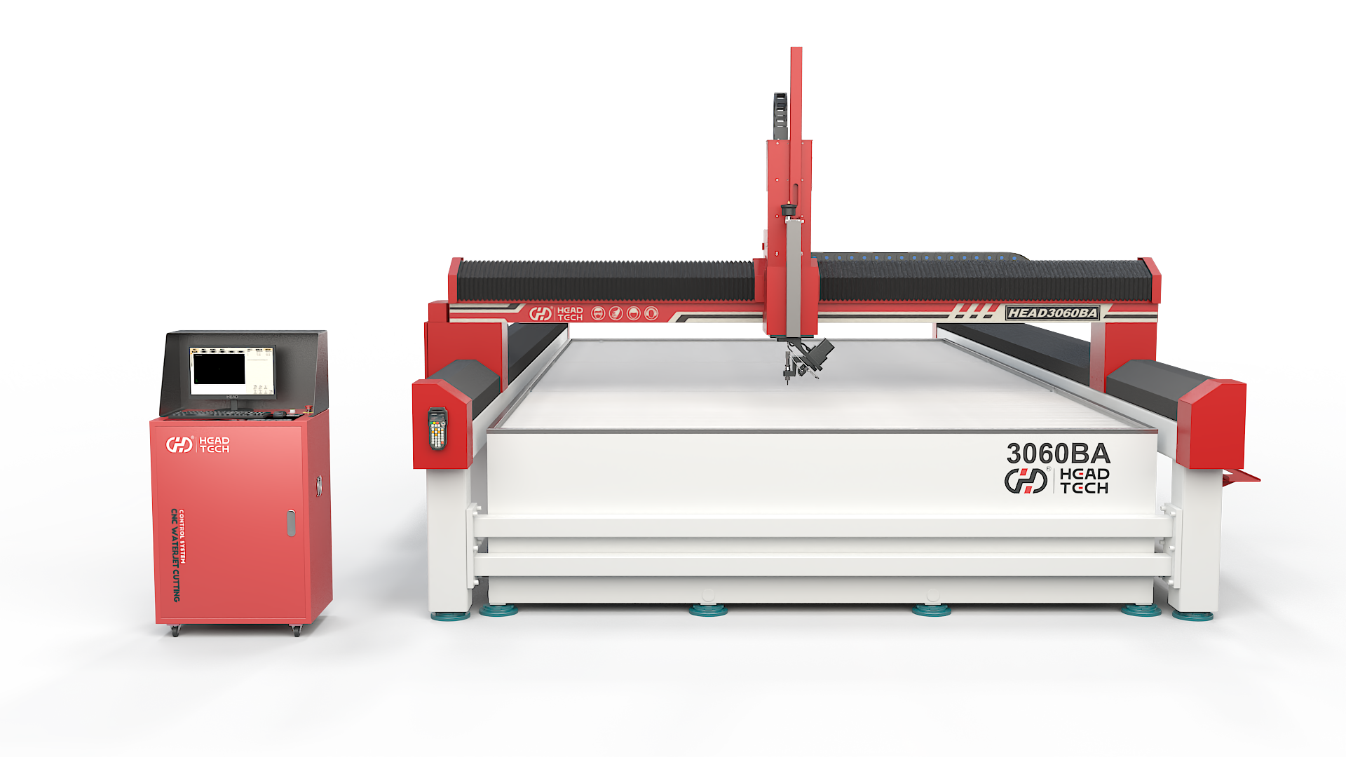 2025 Nowa głowica projektowa 3000*6000 mm 5 Oś wodna noża