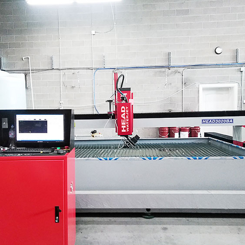  Sieć Oś Sieży 5, kamienna wodna maszyna do cięcia odrzutowca