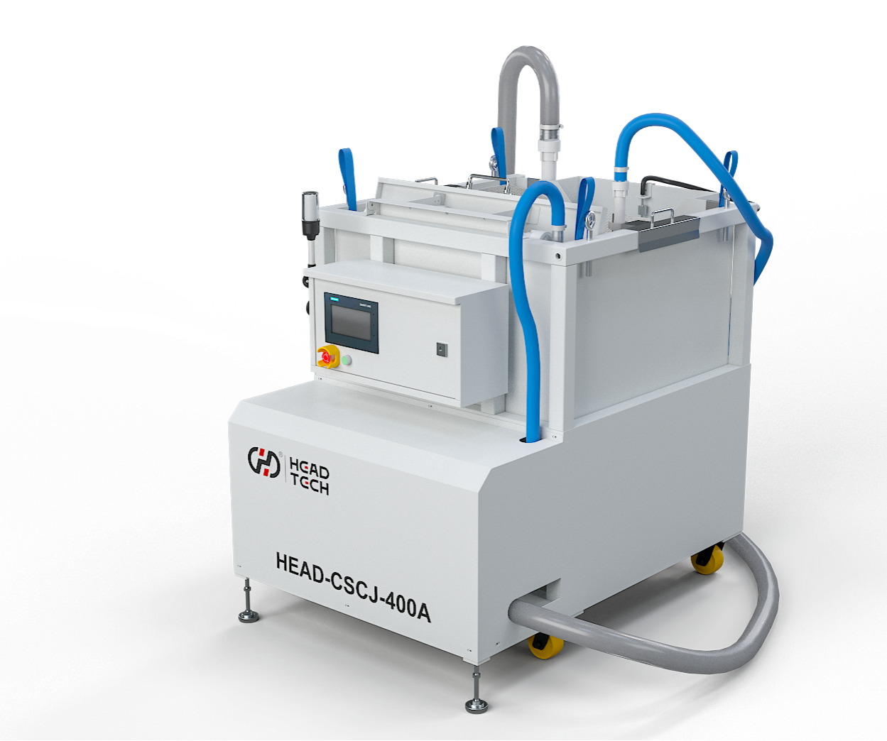 Usuwanie materiału ściernego