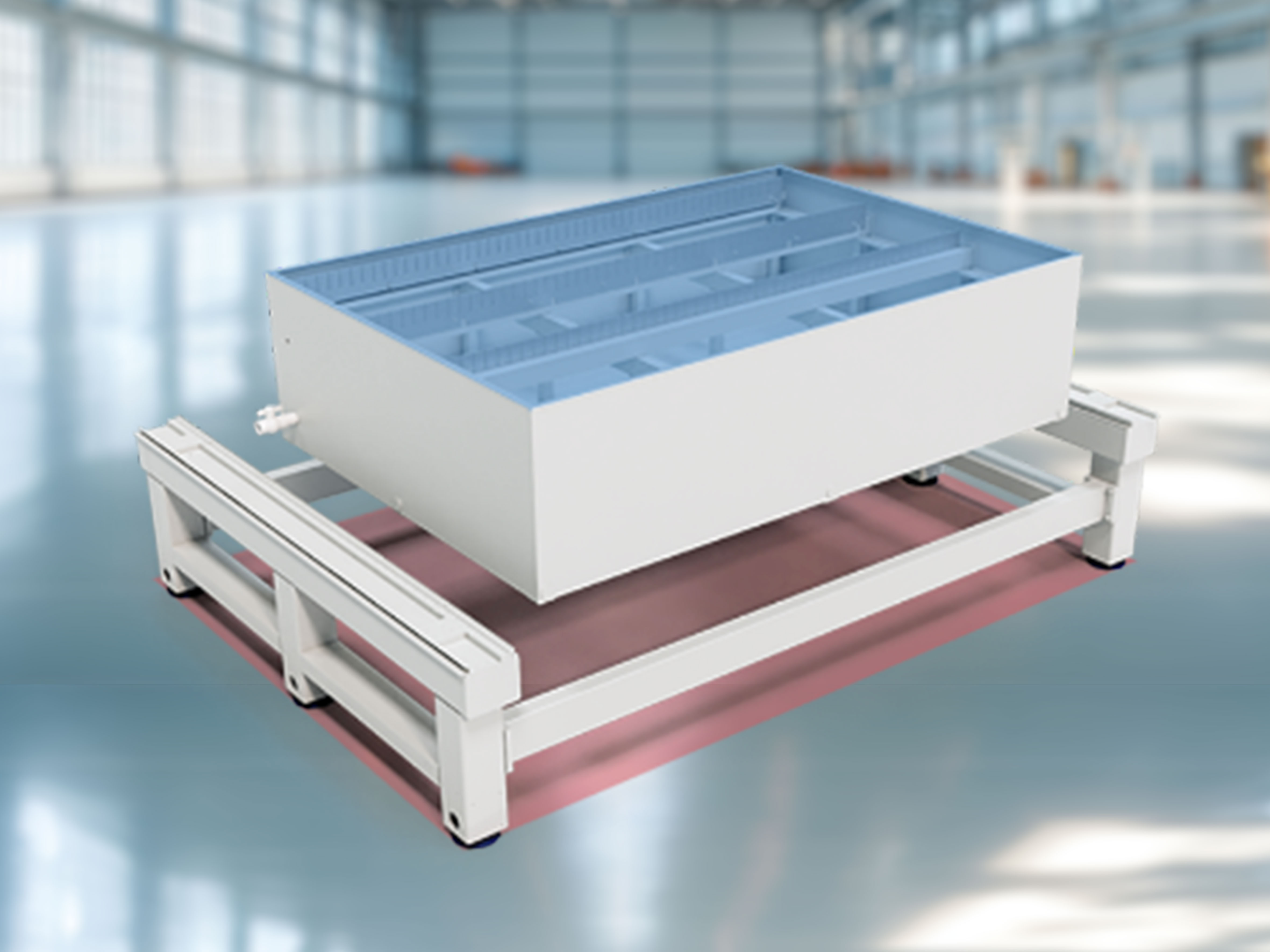 maszyna do cięcia Waterjet