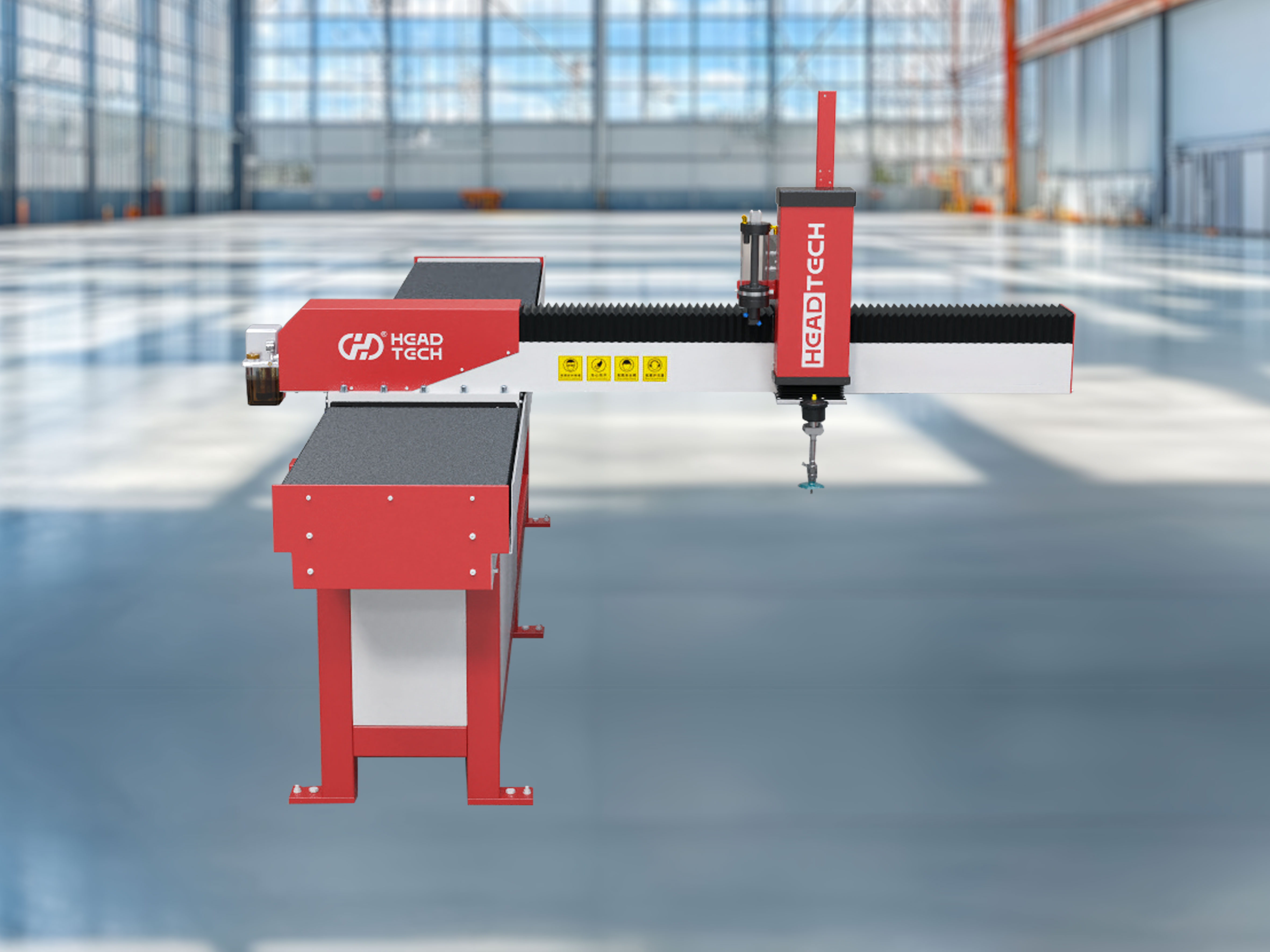 maszyna do cięcia Waterjet