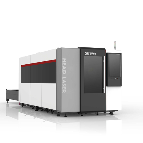 HEAD Laser Exchange Platform Maszyna do cięcia laserem światłowodowym