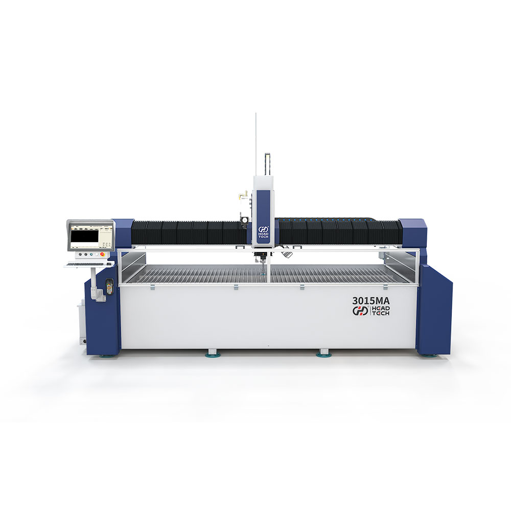 2026 Nowy produkt 3000 * 1500 mm 3-osiowa maszyna do cięcia strumieniem wody