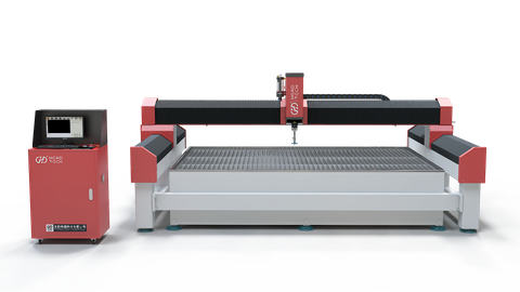 2025 Nowa głowica produktu 3 osi 3000*2000 mm wodociąg
