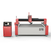Głowa 5 osi 2000*1500 mm Monoblock WaterJet maszyna do cięcia 