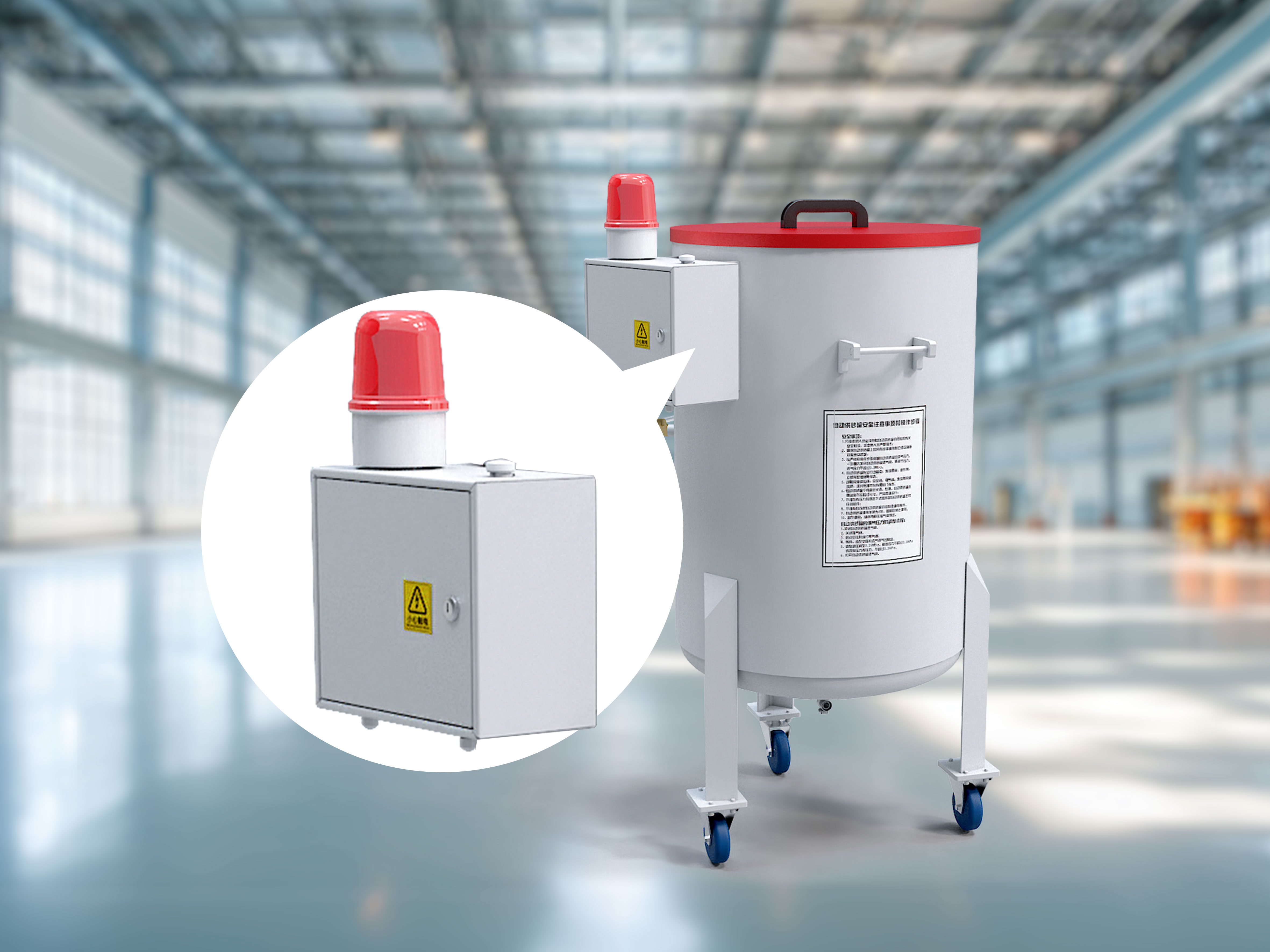 maszyna do cięcia Waterjet