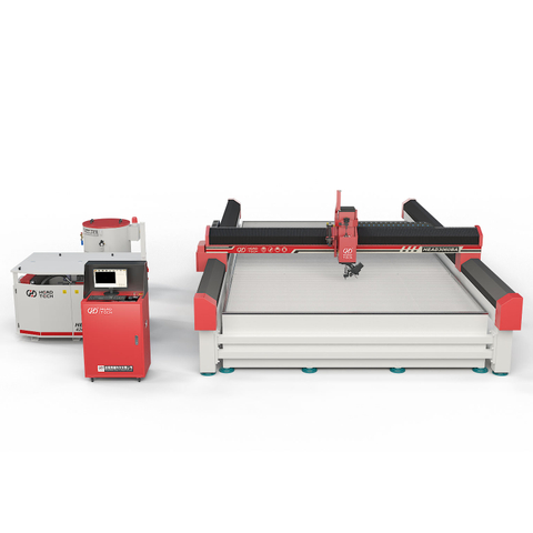  GŁOWICA 3000*6000mm 5-osiowa maszyna do cięcia strumieniem wody