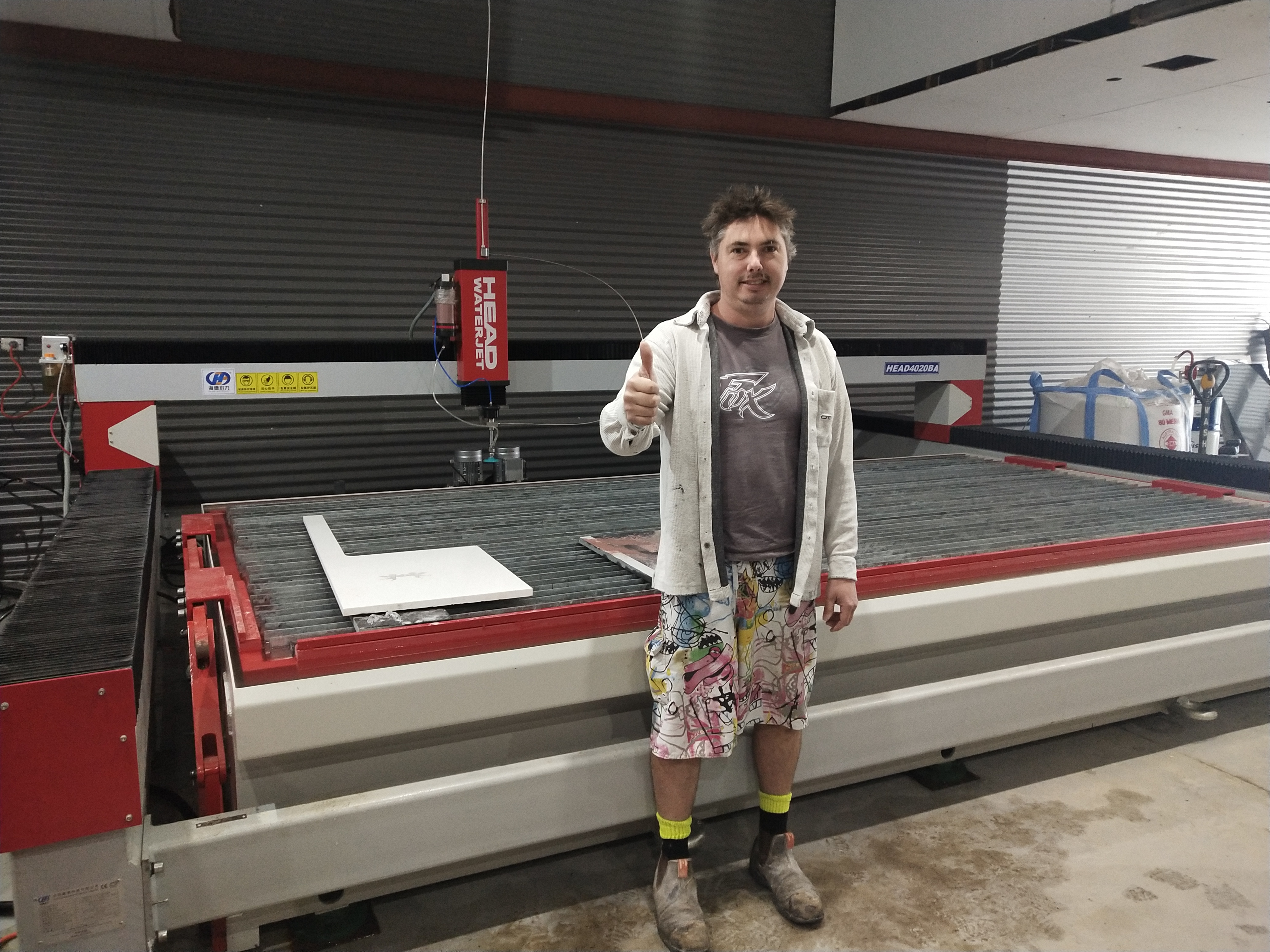 Główni klienci w Perth