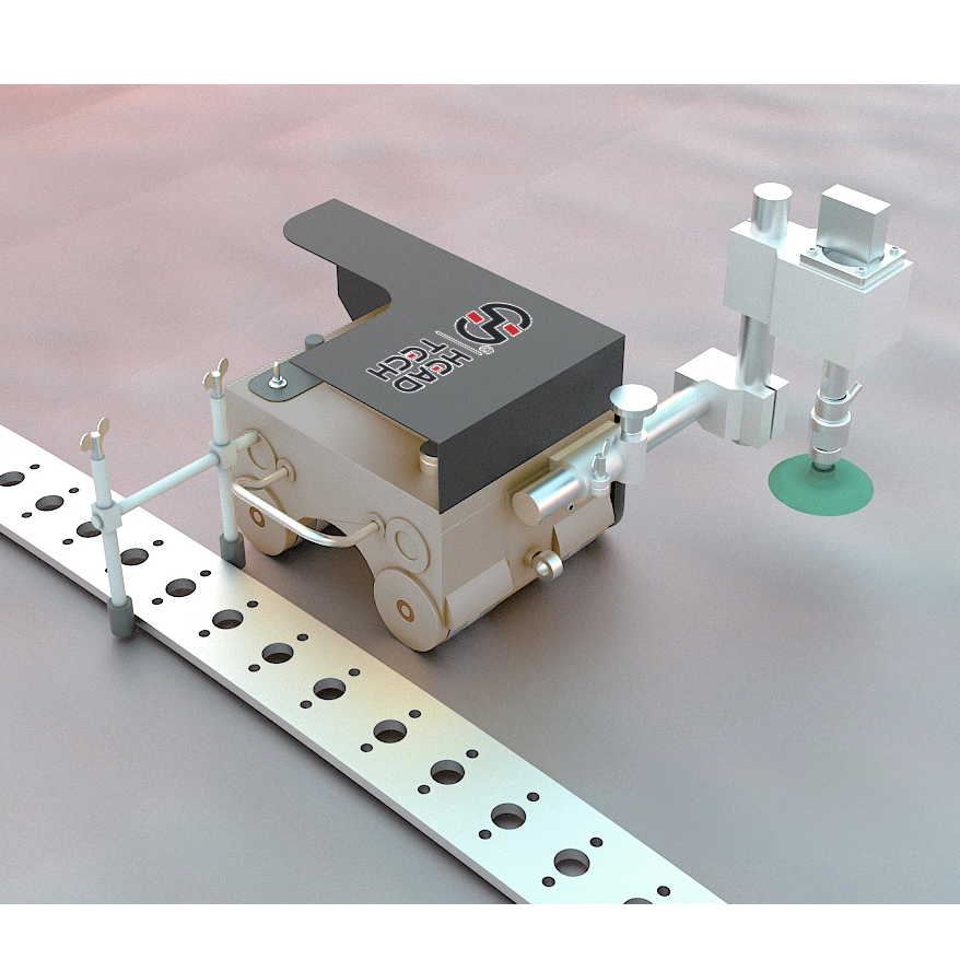 Przenośna maszyna do cięcia wodoodpornego 