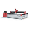 2025 Nowa głowica projektowa 5 osi 3000*2000 mm WaterJet Cutting Machine Factory Cena