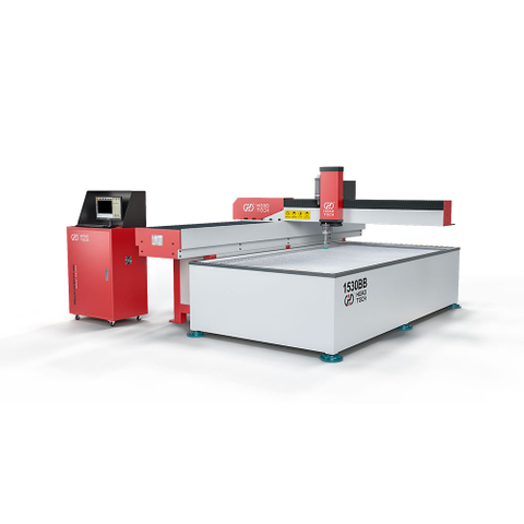 3 AXIS1500*3000 mm WaterJet maszyna do cięcia 