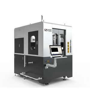 Laboratoryjne dedykowane redukcja szumu Zero Zanieczyszczenia 0404 Waterjet Maszyna do cięcia 