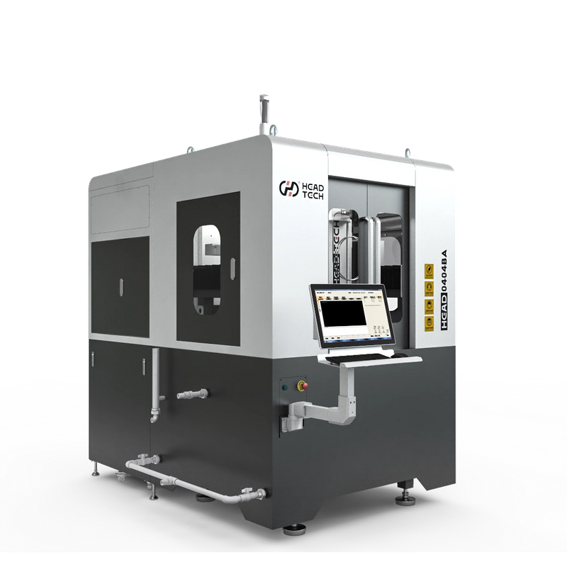 Laboratoryjne dedykowane redukcja szumu Zero Zanieczyszczenia 0404 Waterjet Maszyna do cięcia 